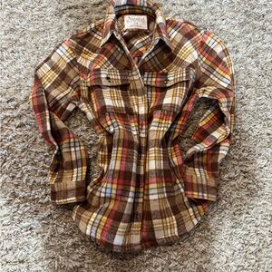 Natural Reflections womens shacket